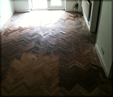 Wood floor repairs Hampton Court, Sunbury on Thames, Putney